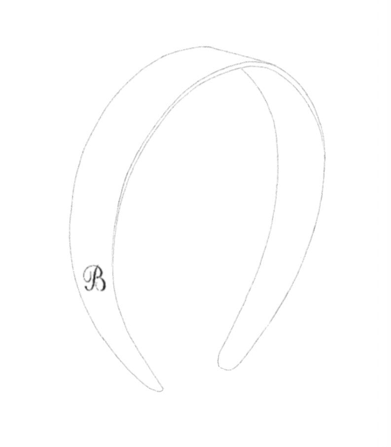 Soft Velvet Headband