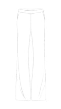 Soft Flared Pants