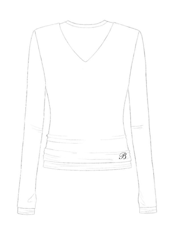 Soft Layered Top